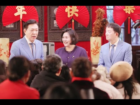 完整版:海派实景喜剧!三代人爆笑演绎地道上海味 外国友人犀利演绎“语言凡尔赛” |《石库门的笑声》20220202【东方卫视官方频道】