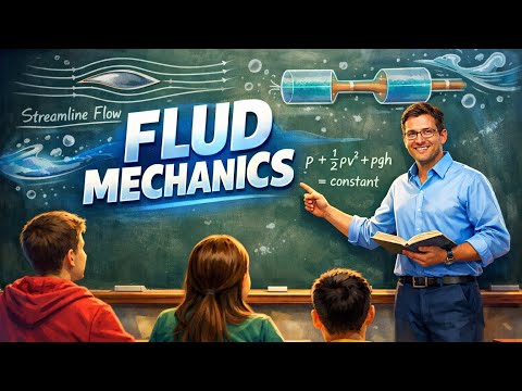 L -01 Fluid mechanics ( pressure variation ) #physics #fluidmechanicsandhydraulicmachines 