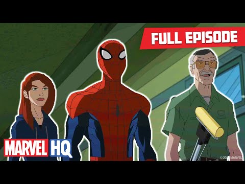 Stan By Me | Ultimate Spider-Man S2 E19 | Full Episode | @MarvelHQ