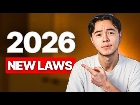 Huge Changes in Germany 2026 (Laws Explained)