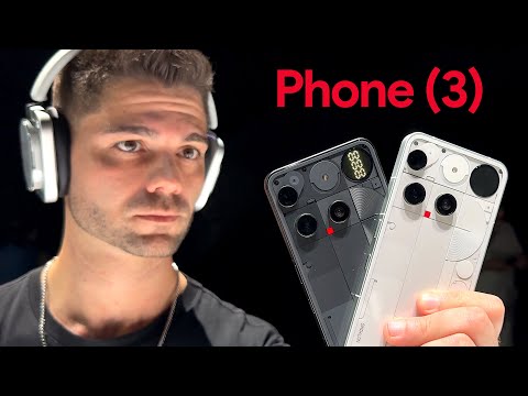 Nothing Phone (3) Impressions: Something Different!