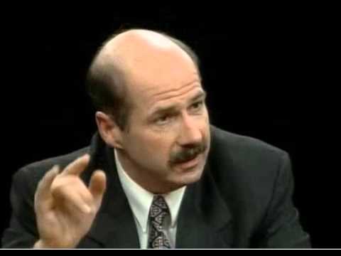 Charlie Rose Lapd Detectives Philip Vannatter And Tom Lange (January 31, 1997)