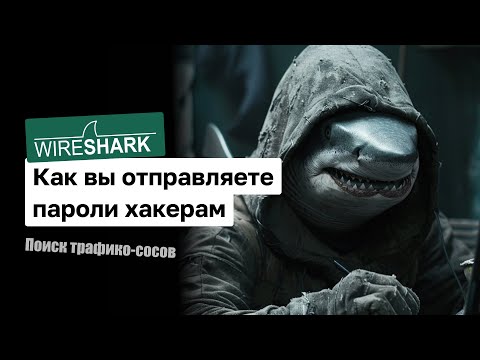 Wireshark. Как находить утечки данных с помощью анализатора сетевых пакетов