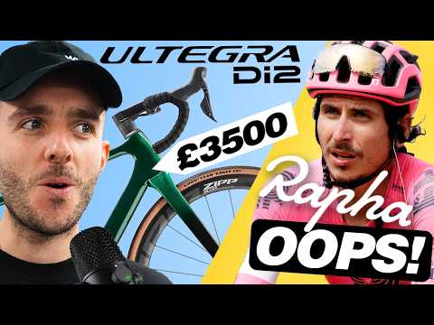 Best Value Mid-Range Bikes In 2025 + Rapha Screwed Up – Wild Ones Podcast 78