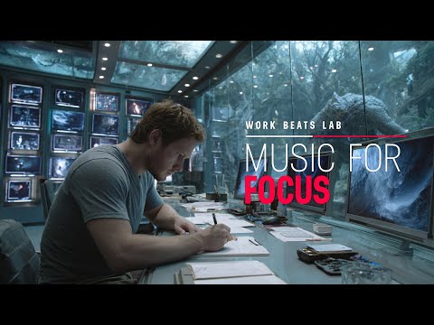 Music For Focus | Enter Hyperfocus Mode and Unlock Your Full Potential
