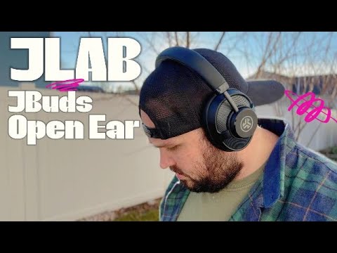 JLab JBuds Open Ear Review - Worth It?