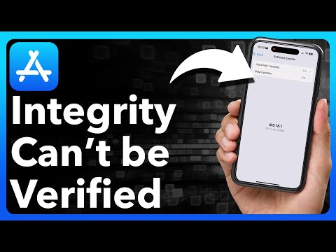 How To Fix This App Cannot Be Installed Because Its Integrity Cannot Be Verified