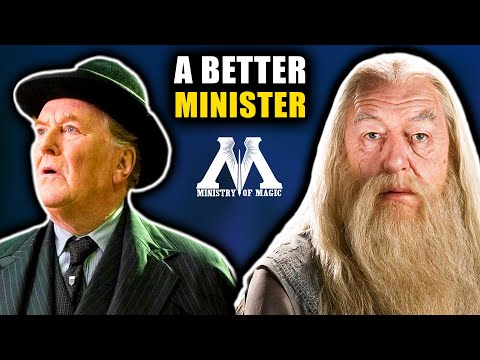 The REAL Reason Dumbledore Never Became Minister for Magic (+WHAT IF He Did?)