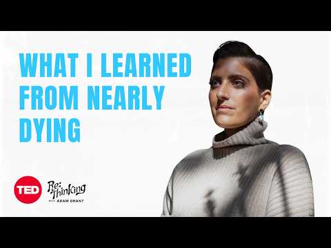 Why I live each day like it's my first with Suleika Jaouad | ReThinking with Adam Grant