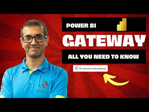 The Power BI Gateway   All You Need to Know