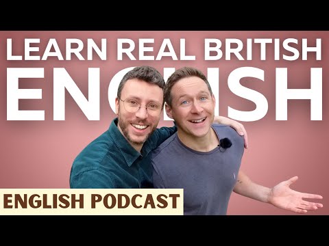 Can You Follow This Real British English Conversation?
