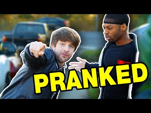 ADDICTED TO PRANKING! (GONE WRONG)