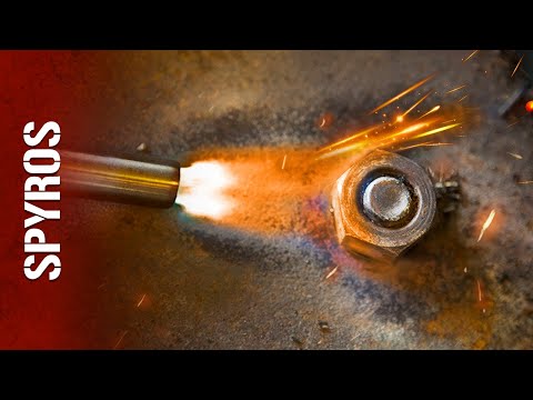 This welding torch Killed 76 men