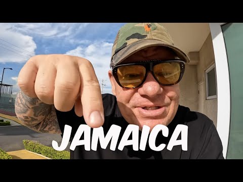 The Real Trenches of Trench Town, Jamaica! 🇯🇲