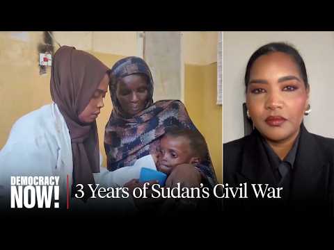 "Depths of Hell": Sudan Enters Fourth Year of Devastating Civil War Amid Growing Energy Crisis