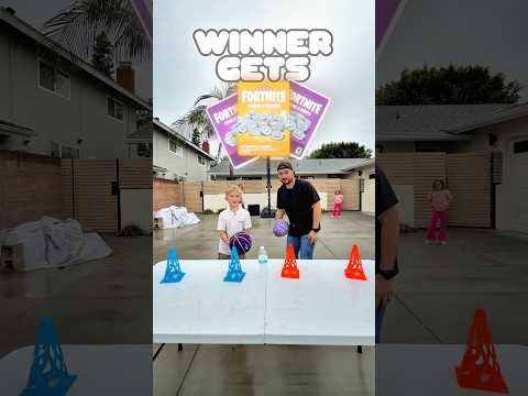 Money Ball: Levi vs Eric 🏀