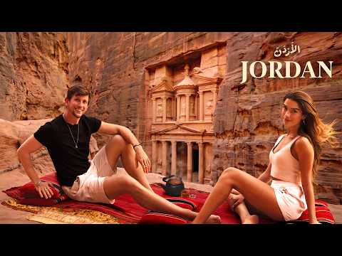 You should travel Jordan - Here's Why