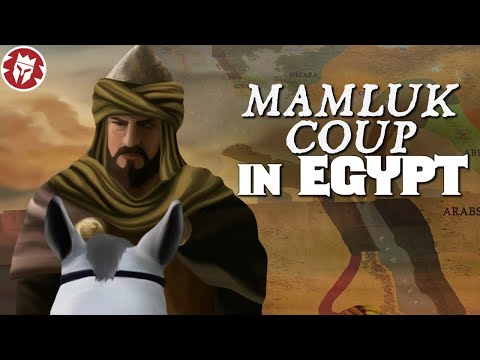 Rise of the Mamluks - Animated Medieval History DOCUMENTARY