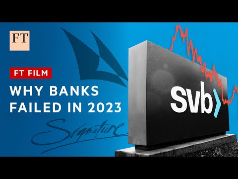 The worst year for banks since 2008 | FT Film