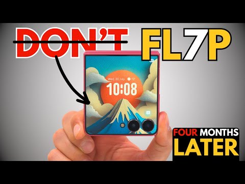 Z Flip 7 Review - SHOULD YOU FLIP YET?