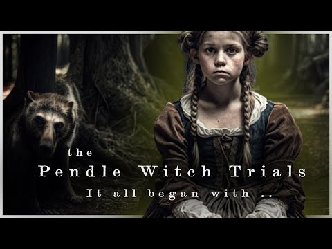 The Pendle Witch Trials (1612) - It All Began With .. Alizon Device