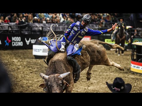 Kaiden Loud rides Hot Sauce for 89.10 Points | PBR UTB Highlight
