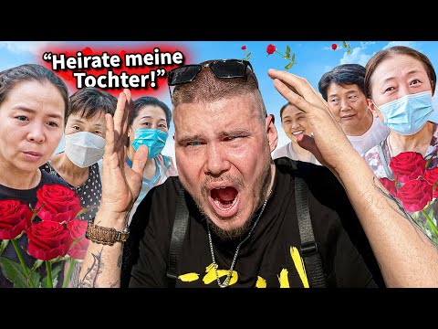 1 Tag auf Chinas Dating-Markt: Sind Deutsche erwünscht?
