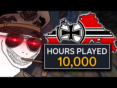 HOI4 Pro vs World's Most Broken AI | Ultimate Germany Challenge