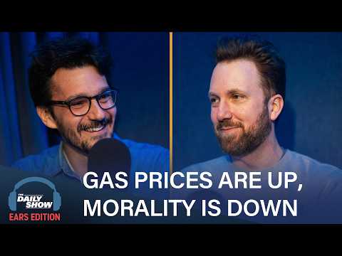 Iran War Ruining Trump's Nobel Prize Chances & Megyn Kelly Wages "Micropenis" War | The Daily Show