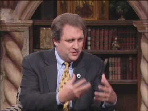 EWTN Live: Dale Ahlquist - G.K. Chesterton