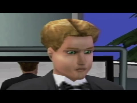 The Sims for PS2 is unplayable.