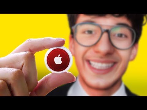 AirTAGS: a STAPLE DEVICE in 2024!