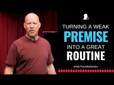 Weak Premise to Solid Routine