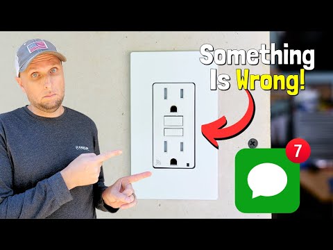 The First Outlet That Let's You Know Something Is Wrong and Where!