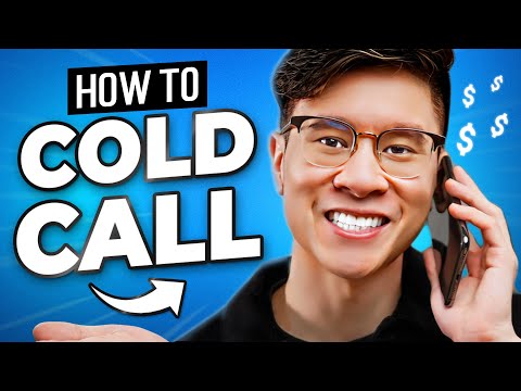 5 Cold Calling Techniques That Really Work (2025) | Cold Call Opening Line, Cold Call Sales Scripts
