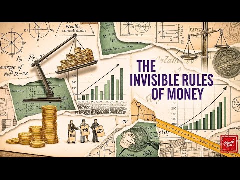 The Game the Rich Play: Leverage, Power, and the System Behind Every Price