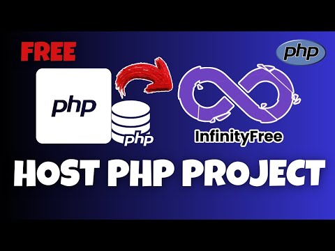 How to host PHP Project Online for FREE