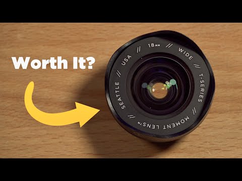 Are MOMENT Lenses Back? | T-Series First Look