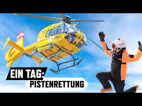 1 Day as a Ski Patrolman – What Really Happens Behind the Scenes!