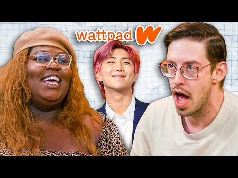 Revealing Our Fanfiction