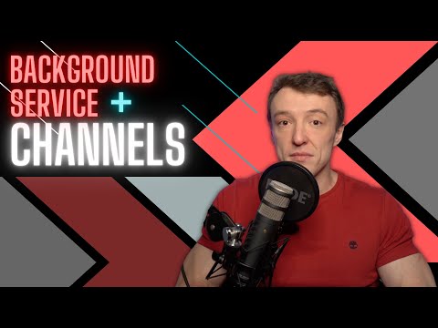 Pricing Feed, Background Service, Channels (Microservices with .NET 6.0) - FeedR episode #4