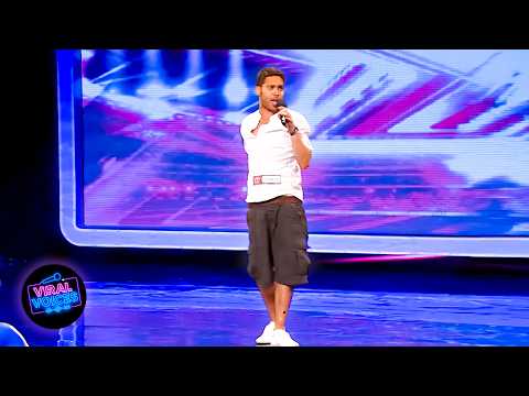 They Walk In Nobodies… But Have CHARISMA Like Headliners!