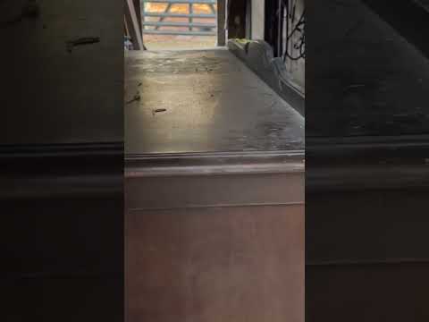 New project coming up soon. Another barn find. #antique #antiquerestoration #furniturerestoration