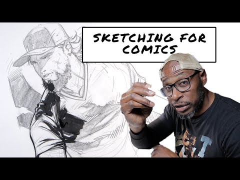 Sketching Advice for Beginners