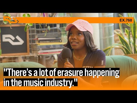 BAMBII on the music industry's unequal power dynamics