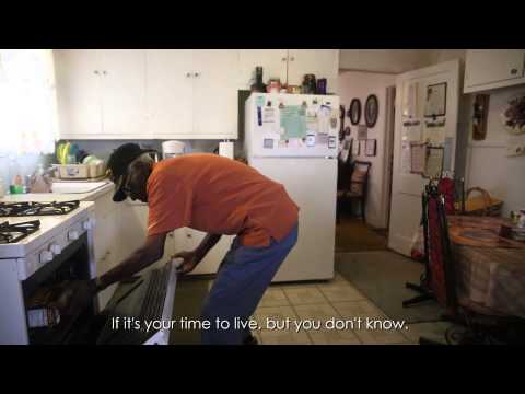 Richard Overton and the secret to life.