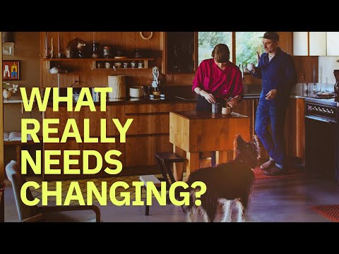 The Key to Knowing What to Change in Your Home: Design Framework - Step 1