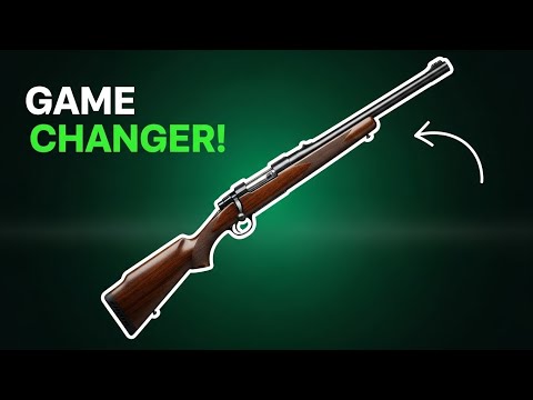 5 Hunting Rifles That Will Change How You Hunt Forever