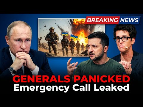 Panic Call from Russian Generals: Ukraine Struck Putin Where He Can't Recover | Ukraine War 2025