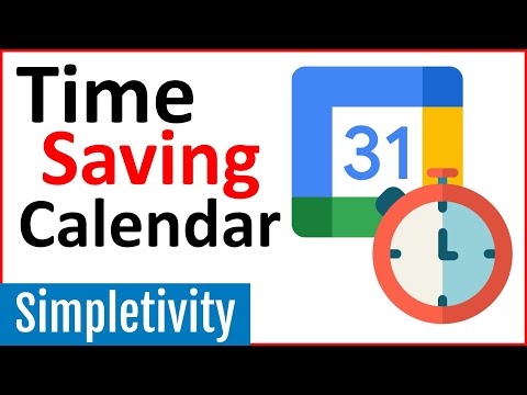 7 Time-Saving Tips & Tricks for Google Calendar